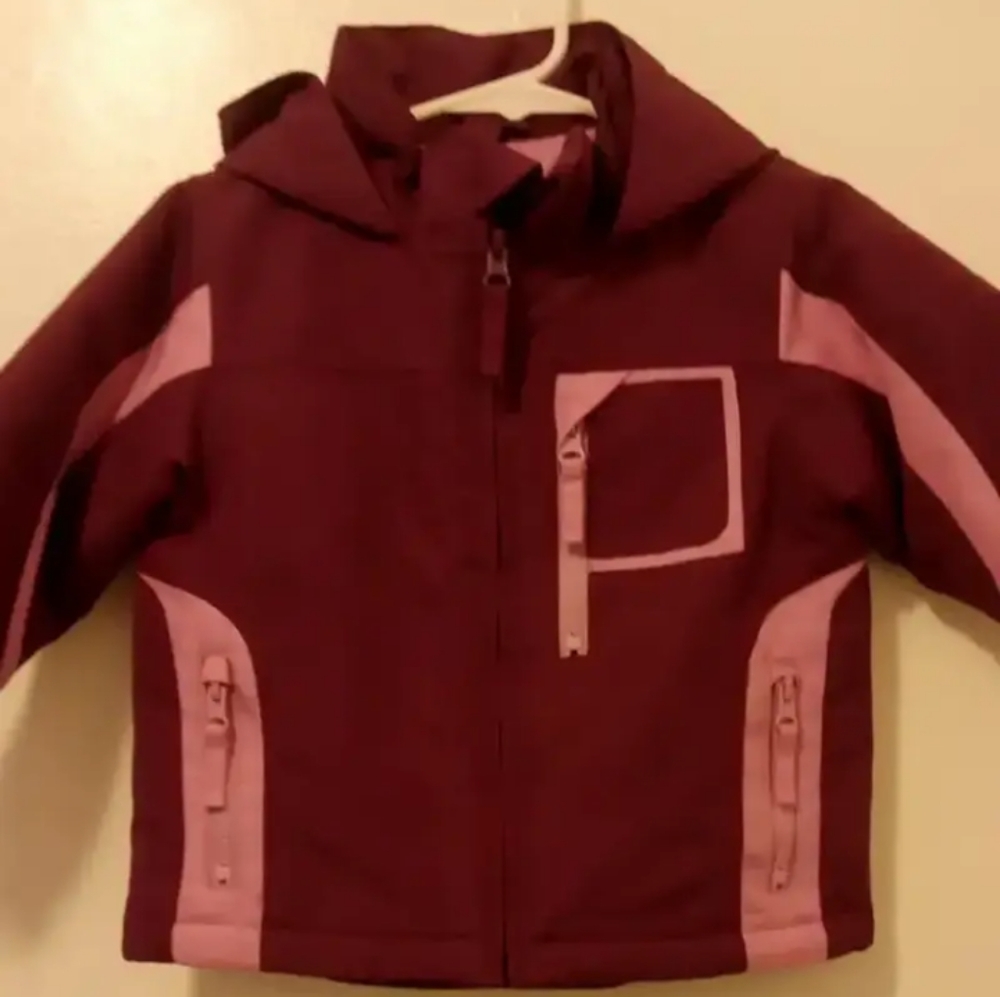 4 in 1 JACKET AND COAT...